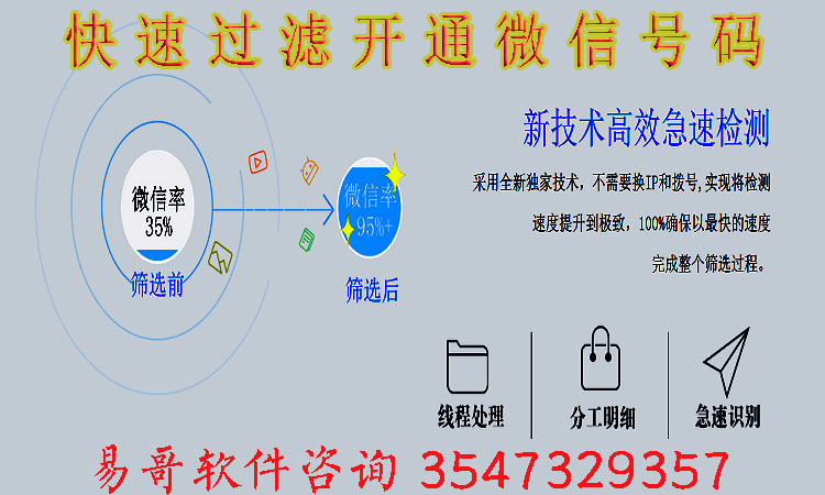 支付宝五福背后营销套路：微信筛选开通器